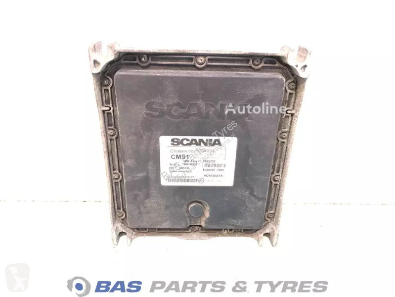 Reservdelar lastbilar Scania ECU CMS...