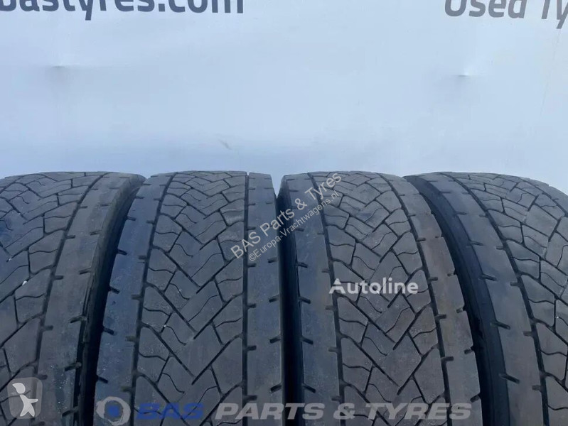 Reservdelar lastbilar Dunlop 295/60R22.5 SP446...