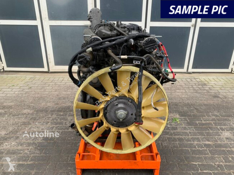 Náhradní díly pro kamiony DAF Moteur  Motor...