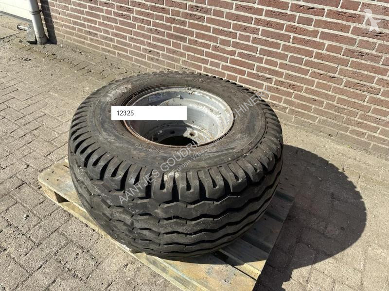 Vrachtwagenonderdelen 1 Band 500/50/17 - Gebruikt