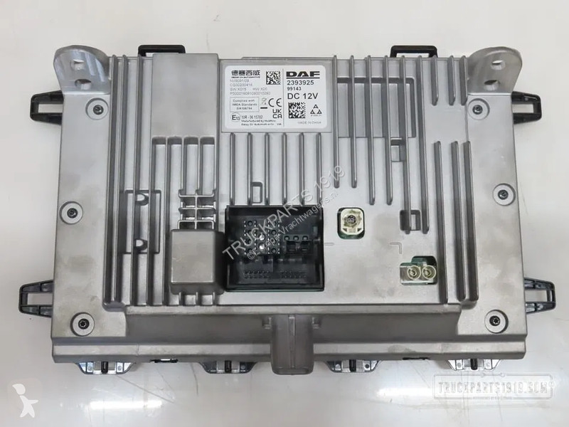 Pièces poids lourds DAF 2393925 IVI-Radio...