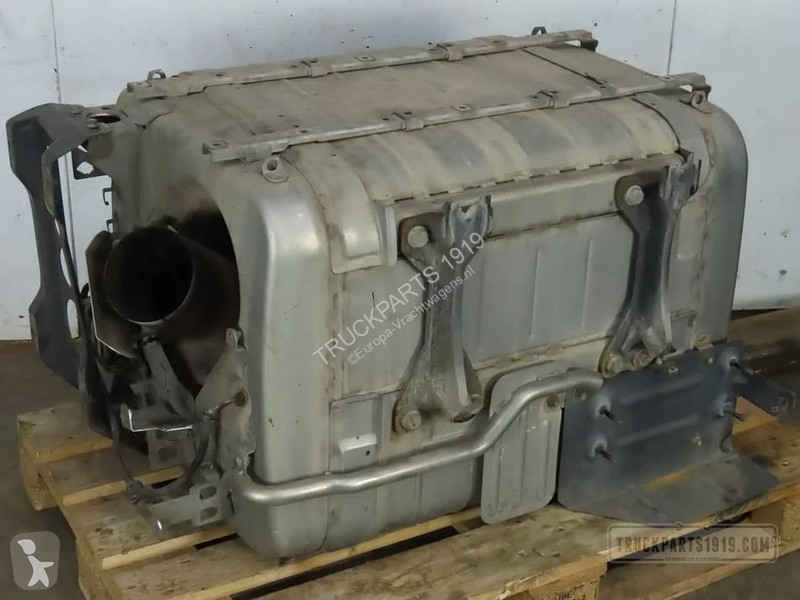 Reservdelar lastbilar Mercedes MB Exhaust...