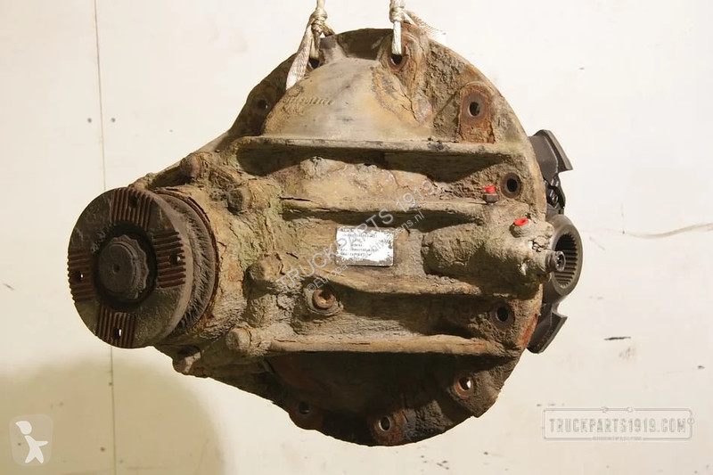 Reservdelar lastbilar MAN Axle & Steering Parts...