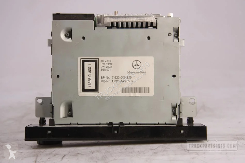 Pièces poids lourds Mercedes MB Electrical...