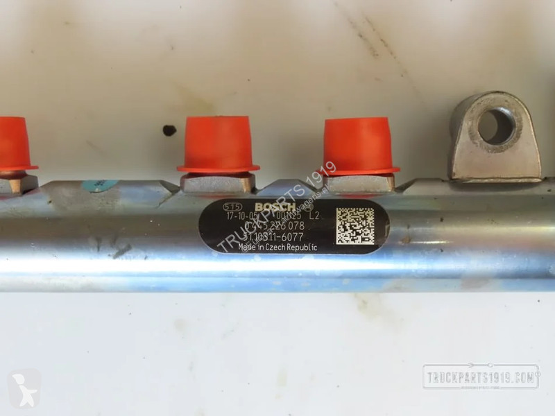 Reservdelar lastbilar MAN uel System Commonrail...