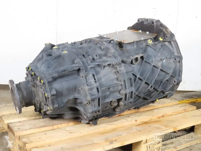 Reservdelar lastbilar MAN Gearbox & Clutch...