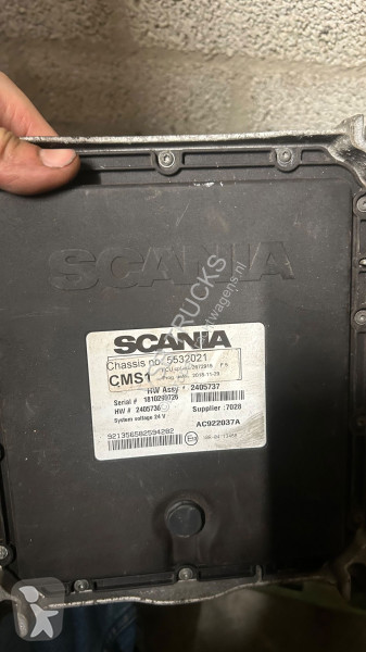 Vrachtwagenonderdelen Scania