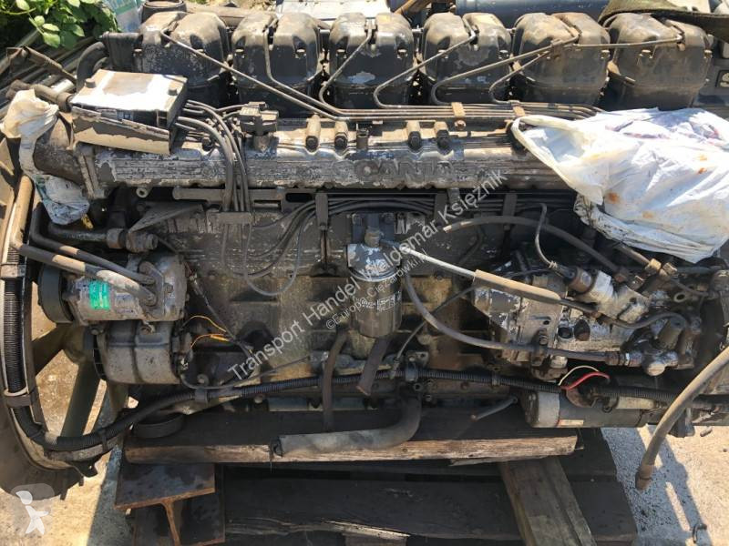 Reservdelar lastbilar Scania