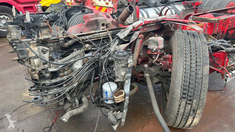 Reservdelar lastbilar Scania