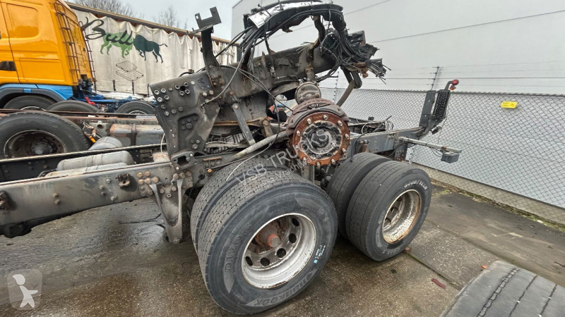 Reservdelar lastbilar Scania