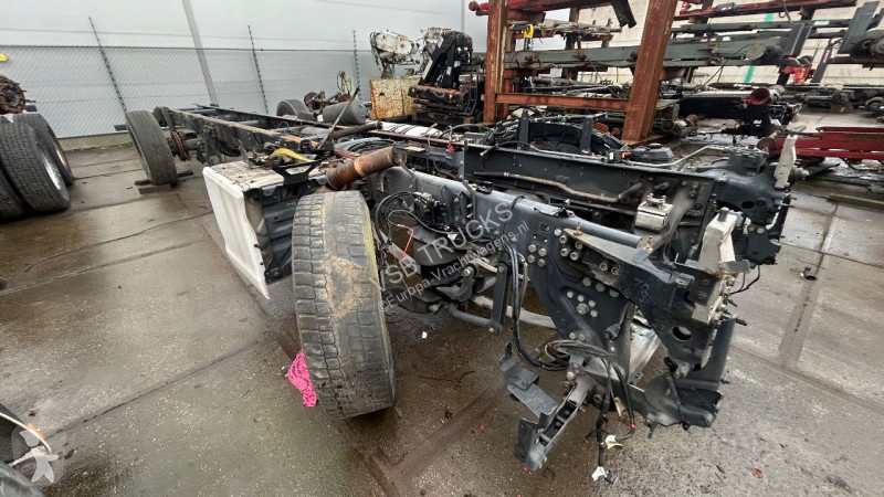 Pièces poids lourds Scania