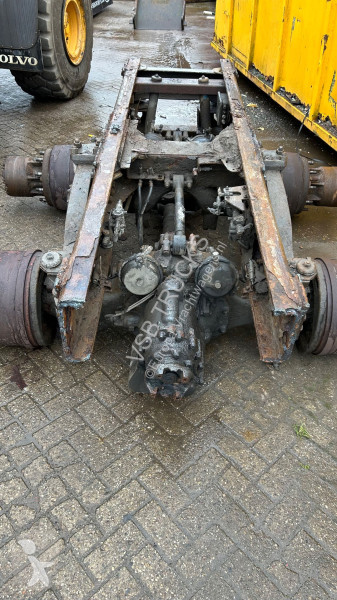 Reservdelar lastbilar Scania