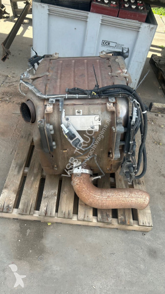 Avgas Scania