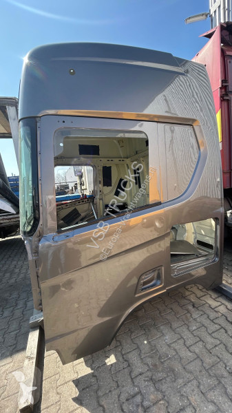 Hytt Scania
