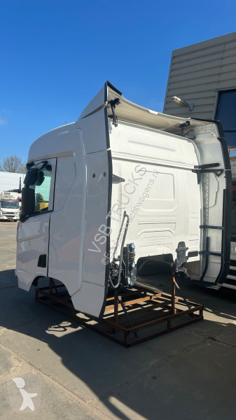 Cabine Scania