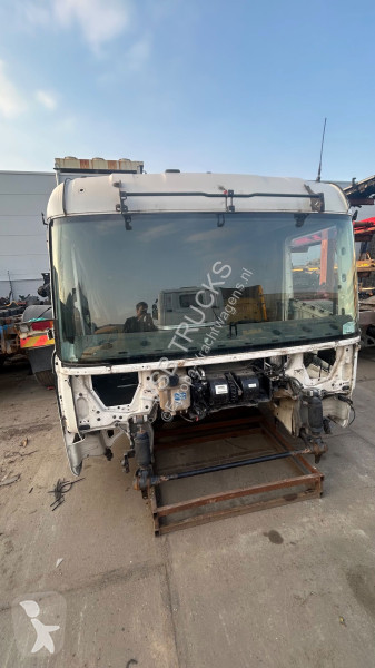 Hytt Scania