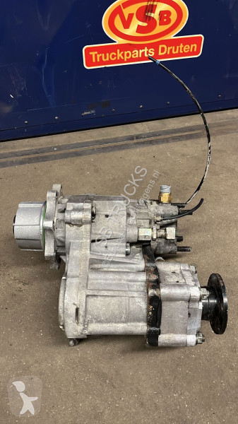 Hydraulsystem Scania