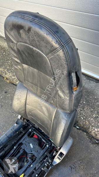 Säte Scania