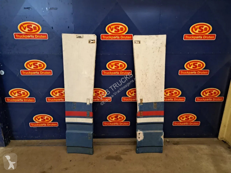 Pièces poids lourds Scania