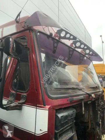 Cabine Scania