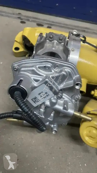 Motor Caterpillar