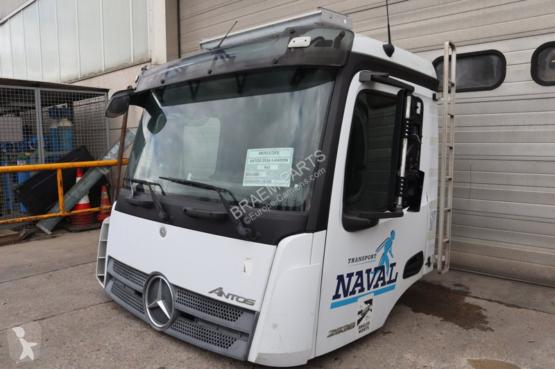 Reservdelar lastbilar Mercedes S-CAB MP4...
