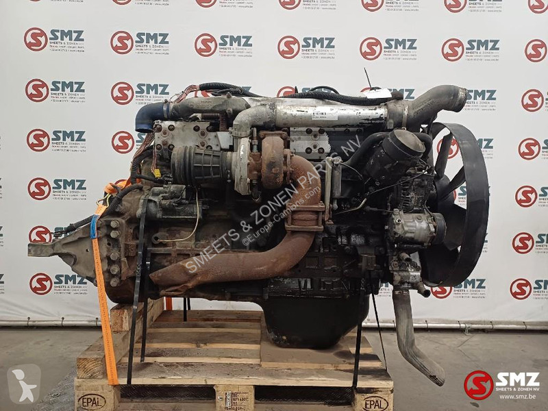 Reservedele til lastbil MAN Occ Motor MAN D2876L12