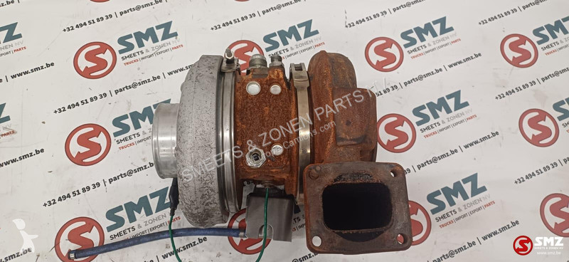Reservdelar lastbilar Iveco Occ turbocharger...