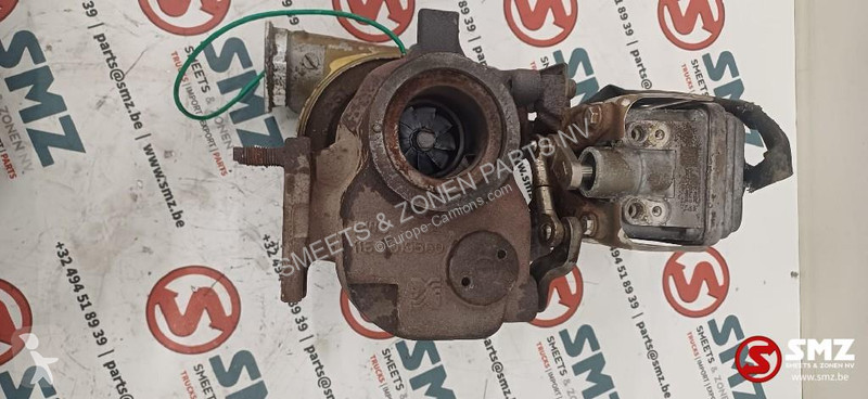 Vrachtwagenonderdelen Mercedes Occ turbocharger...