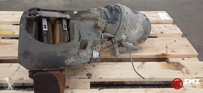 Reservdelar lastbilar Iveco Occ remklauw Iveco