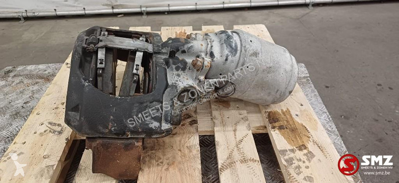 Reservdelar lastbilar Iveco Occ remklauw Iveco