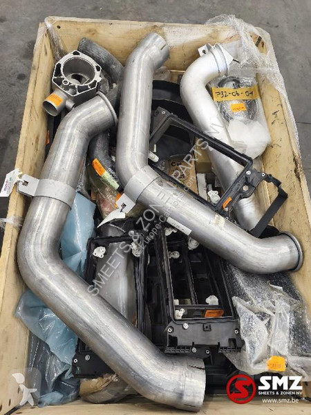 Reservdelar lastbilar DAF Lot onderdelen DAF +...