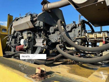 Moteur Mercedes