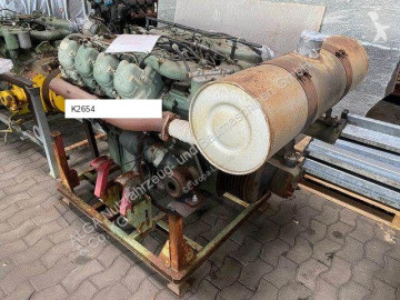 Moteur Mercedes