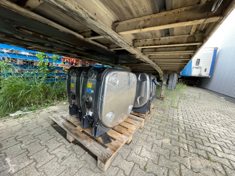 Vrachtwagenonderdelen Scania