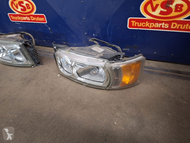 Reservdelar lastbilar Scania
