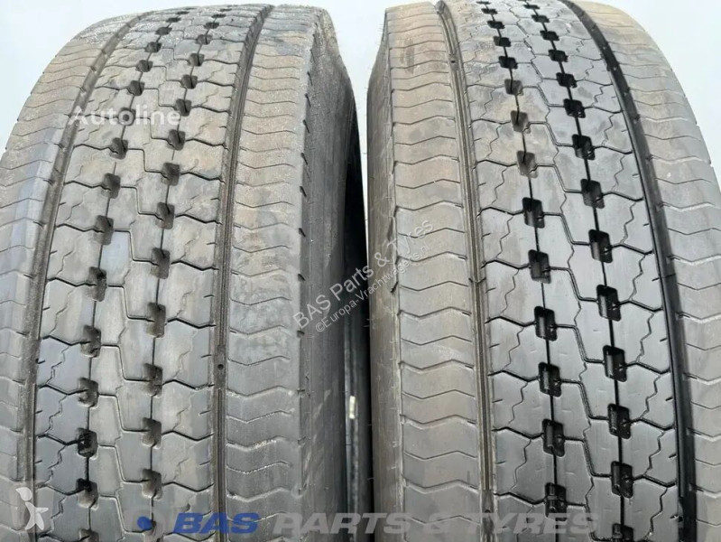 Reservdelar lastbilar Dunlop 315/80R22.5 SP346...