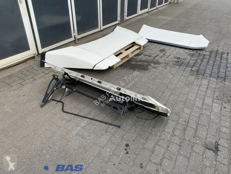 Náhradní díly pro kamiony Scania Aileron...
