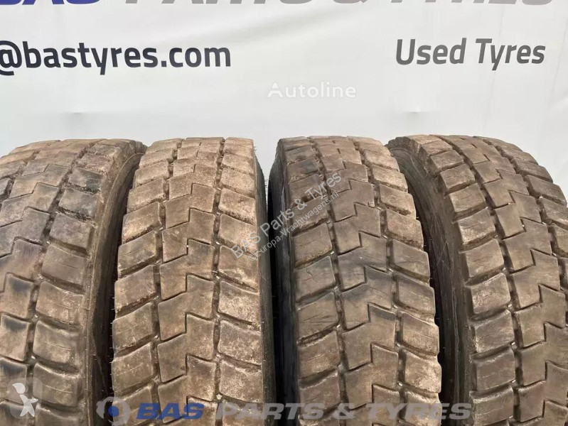 Reservdelar lastbilar Goodyear 315/80R22.5 MSD2...