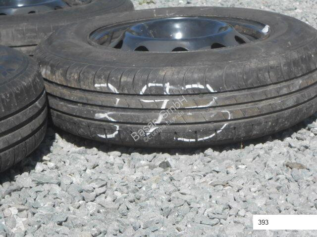 Pièces poids lourds Fiat 4 Kompletträder - Nr....