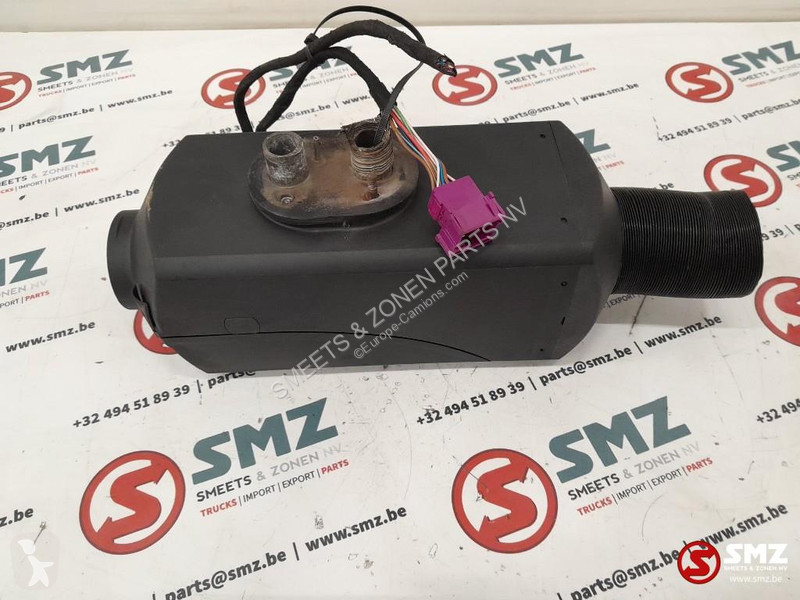 Reservdelar lastbilar MAN Occ standverwarming...