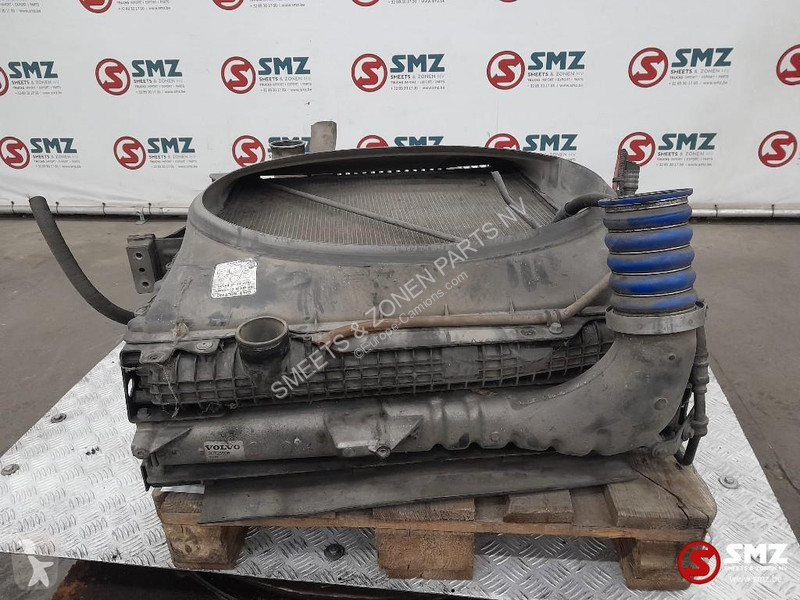 Reservdelar lastbilar Volvo Occ radiator +...