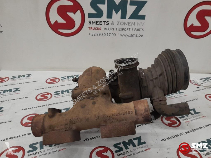 Reservdelar lastbilar MAN Occ turbocharger K29 MAN