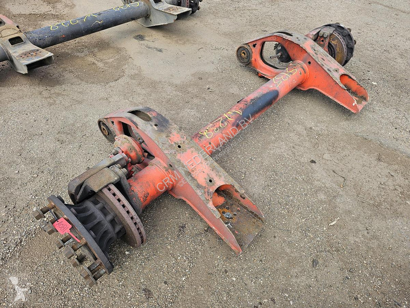 Reservdelar lastbilar SAF SKRB9019W TRAILER AXLE.