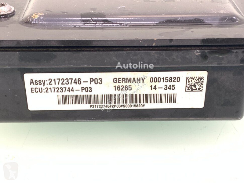 Reservdelar lastbilar Volvo Phare 16 (4) pour...
