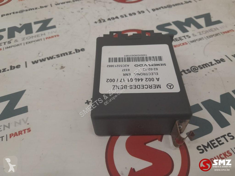 Reservdelar lastbilar Mercedes Occ ECU ENR...