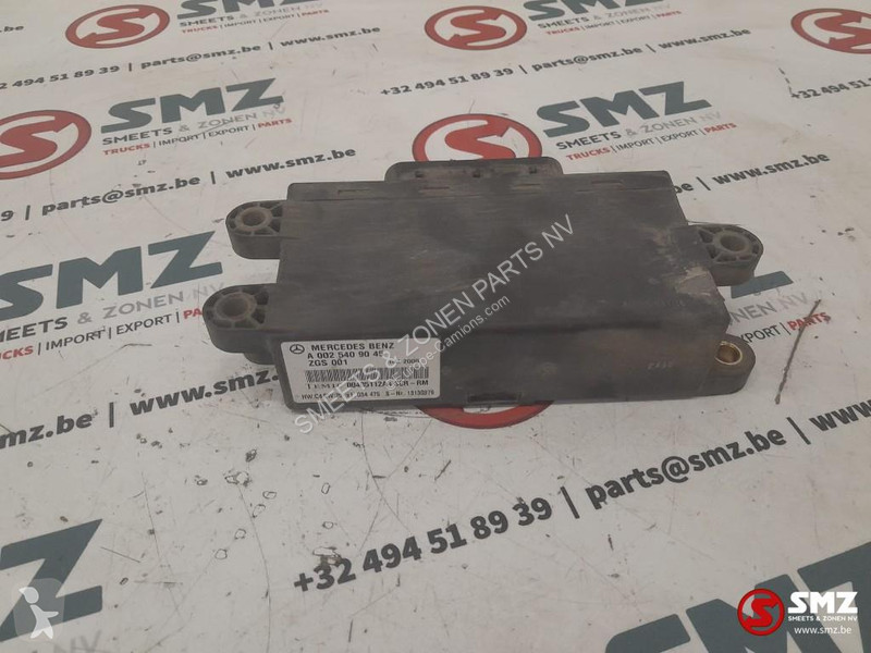 Reservdelar lastbilar Mercedes Occ ECU AdBlue...