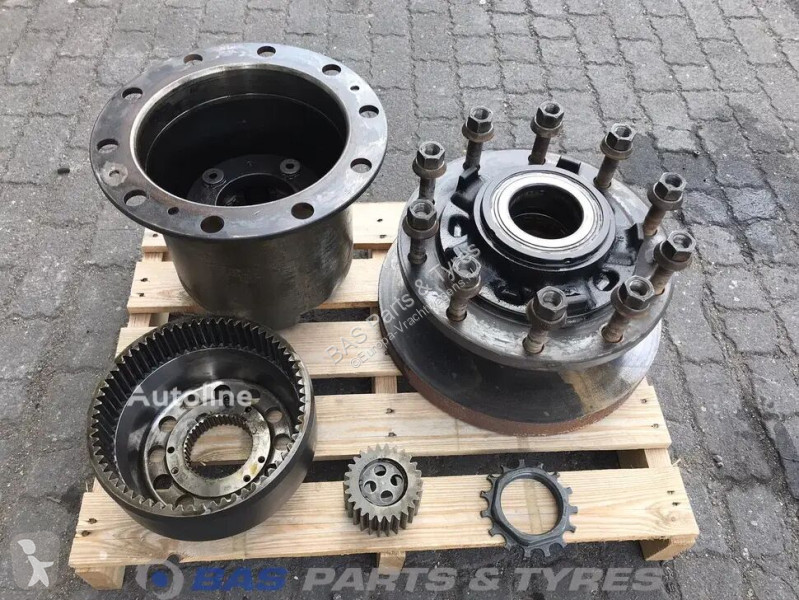 Reservdelar lastbilar Volvo Moyeu Meritor...