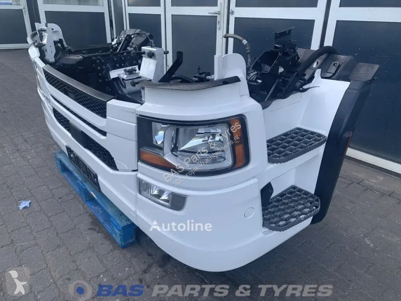 Reservdelar lastbilar Scania Pare-chocs...