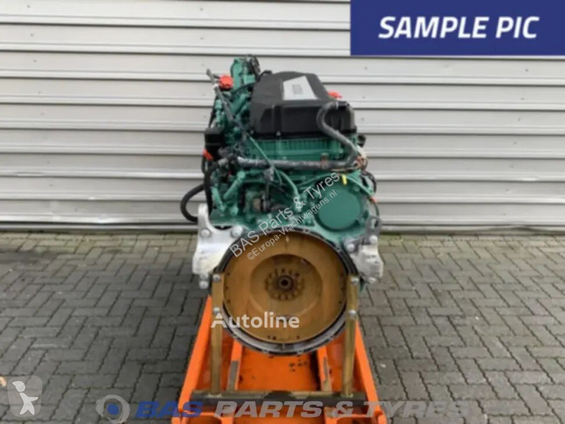 Reservdelar lastbilar Volvo Moteur 4 pour...